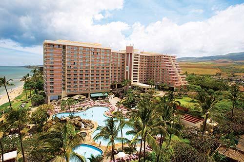 Disney | Resort Directory Hilton Vacation Club Ka'anapali Beach