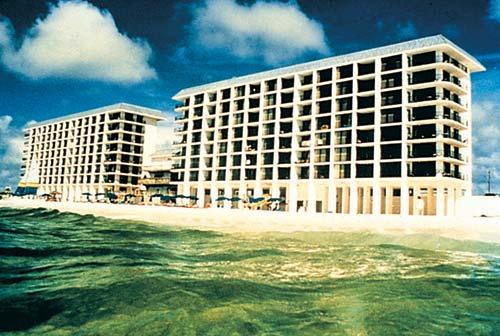 Disney | Resort Directory Ocean Towers Beach Club