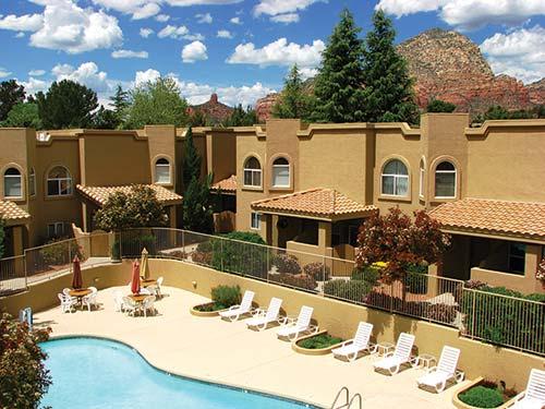 Disney | Resort Directory Sedona Springs Resort